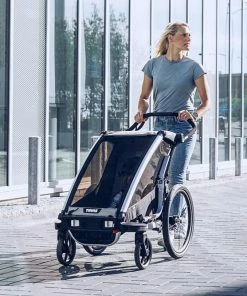 Thule Chariot Lite 2 -Composants, périphériques de vélo de route Ventes 888044 sized 900x600