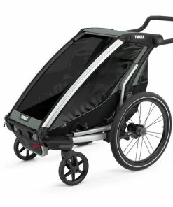 Thule Chariot Lite 1 10 Thule Chariot Lite 1 -Composants, périphériques de vélo de route Ventes 888047 sized 900x600