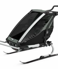 Thule Chariot Lite 1 12 Thule Chariot Lite 1 -Composants, périphériques de vélo de route Ventes 888049 sized 900x600