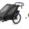 Thule Chariot Sport 2 2 Thule Chariot Sport 2 -Composants, périphériques de vélo de route Ventes 888102 sized 900x600 X2