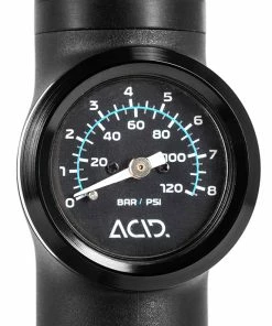 ACID Pompe RACE DUAL -Composants, périphériques de vélo de route Ventes ACID RACE DUAL Pumpe 93025 c