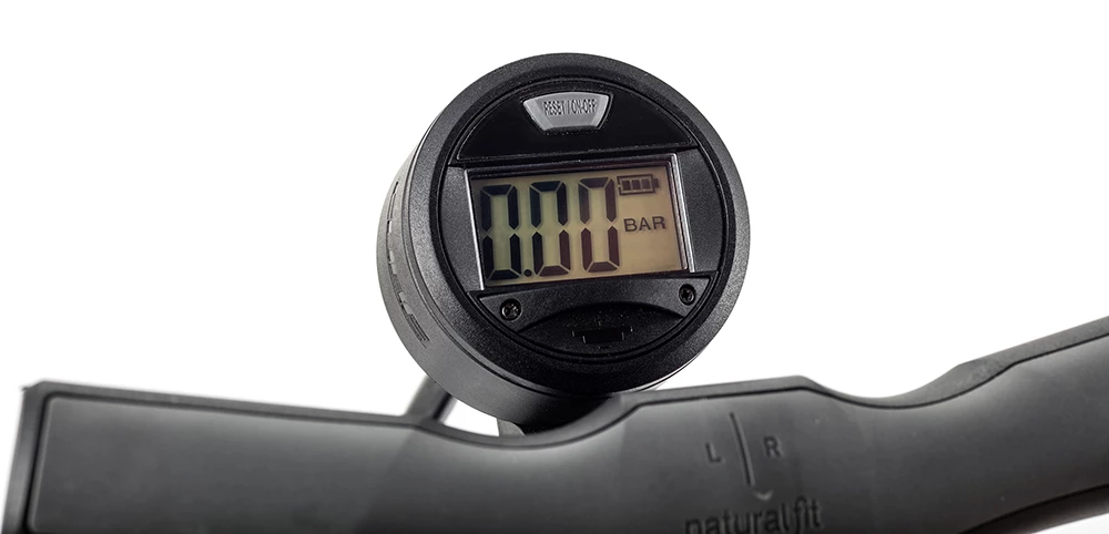 ACID Pompe à Pied RACE FLOOR Digital 4 ACID Pompe à Pied RACE FLOOR Digital – Image 2