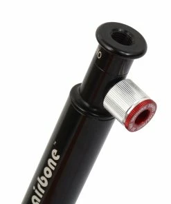 Airbone Pompe à Main Double Fonction -Composants, périphériques de vélo de route Ventes Airbone Dual Funktion Handpumpe schwarz 3