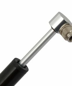 Airbone Pompe à Main Double Fonction -Composants, périphériques de vélo de route Ventes Airbone Dual Funktion Handpumpe schwarz 4