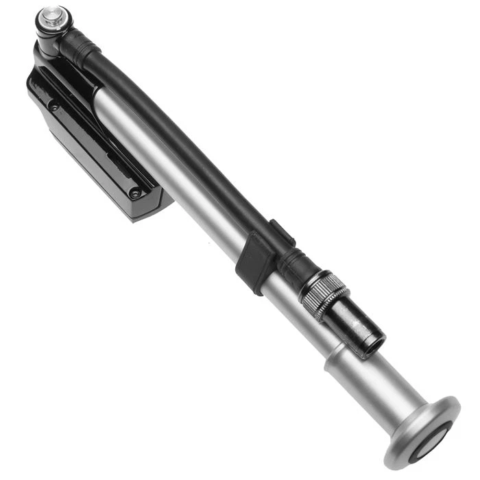 Blackburn HONEST Mini Pompe à Amortisseur Numérique 4 Blackburn HONEST Mini Pompe à Amortisseur Numérique – Image 2