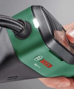 Bosch Pompe à Air à Batterie EasyPump 10,3bar -Composants, périphériques de vélo de route Ventes Bosch EasyPump 2199600100 4