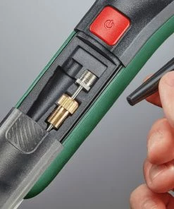 Bosch Pompe à Air à Batterie EasyPump 10,3bar -Composants, périphériques de vélo de route Ventes Bosch EasyPump 2199600100 5