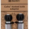 Burley Écrou D'essieu COHO -Composants, périphériques de vélo de route Ventes Burley COHO Achsmutter 20114215