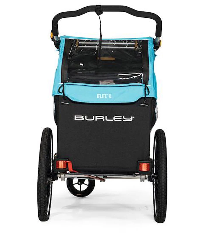 Burley D'LITE X Remorque Pour Enfant Unique 4 Burley D'LITE X Remorque Pour Enfant Unique – Image 2
