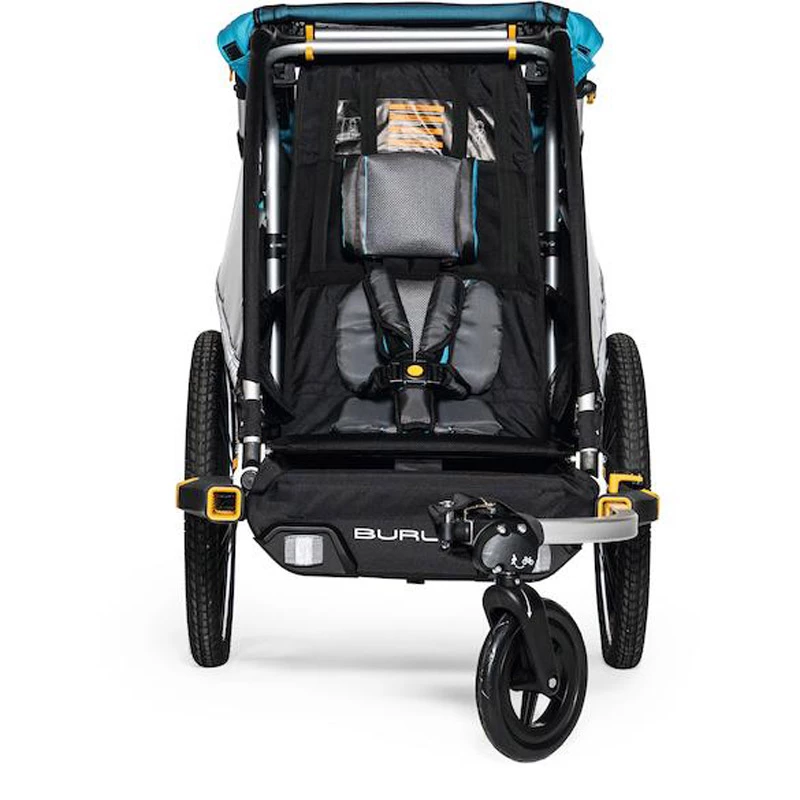 Burley D'LITE X Remorque Pour Enfant Unique 5 Burley D'LITE X Remorque Pour Enfant Unique – Image 3