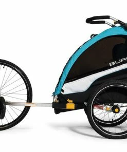 Burley D'LITE X Remorque Pour Enfant Unique 9 Burley D'LITE X Remorque Pour Enfant Unique -Composants, périphériques de vélo de route Ventes Burley DLITE X Single Kinderanhanger 938103 d