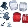 Burley Reflector Set -Composants, périphériques de vélo de route Ventes Burley 60451399
