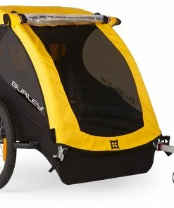 Burley BEE Remorque Pour Enfants -Composants, périphériques de vélo de route Ventes Burley BEE Kinderanhanger 946206 c