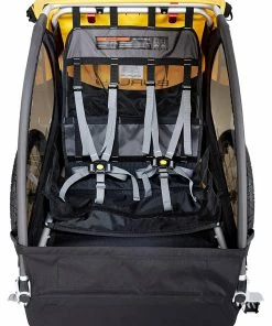 Burley BEE Remorque Pour Enfants -Composants, périphériques de vélo de route Ventes Burley BEE Kinderanhanger 946206 d