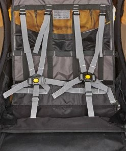 Burley BEE Remorque Pour Enfants -Composants, périphériques de vélo de route Ventes Burley BEE Kinderanhanger 946206 e