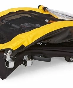 Burley BEE Remorque Pour Enfants -Composants, périphériques de vélo de route Ventes Burley BEE Kinderanhanger 946206 f