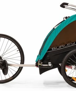 Burley Remorque Pour Enfant ENCORE X -Composants, périphériques de vélo de route Ventes Burley ENCORE X Kinderanhanger 937104 c