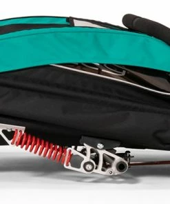 Burley Remorque Pour Enfant ENCORE X -Composants, périphériques de vélo de route Ventes Burley ENCORE X Kinderanhanger 937104 d