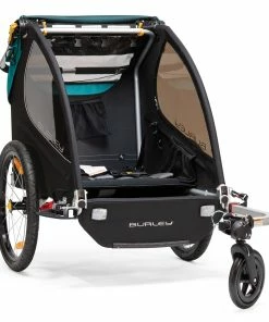 Burley Remorque Pour Enfant ENCORE X -Composants, périphériques de vélo de route Ventes Burley ENCORE X Kinderanhanger 937104 e