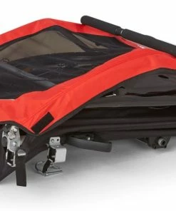 Burley HONEY BEE Remorque Pour Enfants -Composants, périphériques de vélo de route Ventes Burley HONEY BEE Kinderanhanger 949211 d