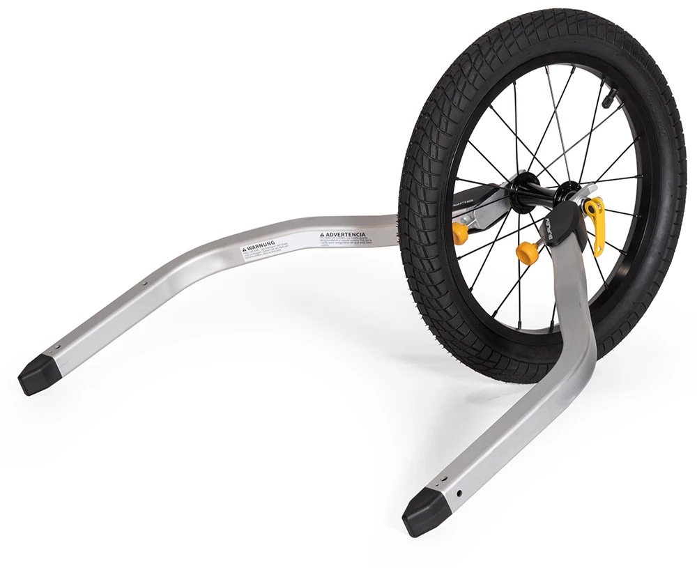 Burley Jogging-Set Single Pour Remorque Pour Enfants 3 Burley Jogging-Set Single Pour Remorque Pour Enfants