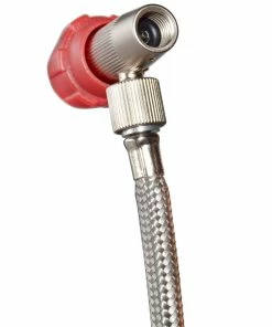 Radon Pompe à CO₂ Avec Raccord Aeroquip Flex +2 Cartouches 25 G -Composants, périphériques de vélo de route Ventes CO2 Pumpe mit Aeroquip Flex Anschluss bv8tGl2XmEiZOo