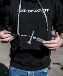 Crankbrothers Pompe Manuelle Klic HV Avec Manomètre 10 Crankbrothers Pompe Manuelle Klic HV Avec Manomètre -Composants, périphériques de vélo de route Ventes CrankBrothers Klic HV Gauge 16115CB 01