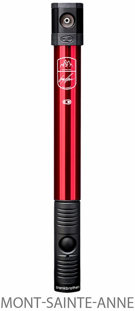 Crankbrothers Pompe à Main Klic HV Avec Manomètre Greg Minnaar Edition 6 Crankbrothers Pompe à Main Klic HV Avec Manomètre Greg Minnaar Edition – Image 4