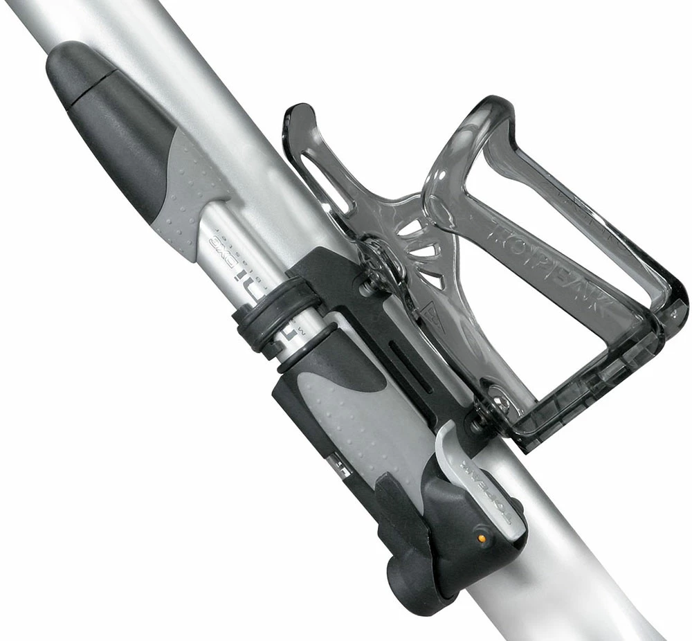 Topeak Mini-pompe Dual Mini DXG 4 Topeak Mini-pompe Dual Mini DXG – Image 2