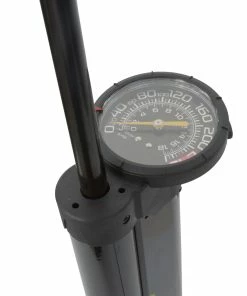 Giyo Réservoir D'air - Pompe à Plancher Sans Tube GS-94T -Composants, périphériques de vélo de route Ventes Giyo Tubular Standpumpe 3