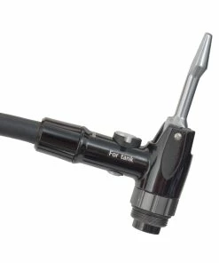 Giyo Réservoir D'air - Pompe à Plancher Sans Tube GS-94T -Composants, périphériques de vélo de route Ventes Giyo Tubular Standpumpe 4