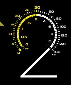 Topeak Pompe à Pied JoeBlow Sport 2Stage -Composants, périphériques de vélo de route Ventes JoeBlow TJB S2STG Sport 2Stage Standpumpe bild 3