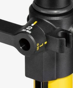 Topeak Pompe à Pied JoeBlow Sport 2Stage -Composants, périphériques de vélo de route Ventes JoeBlow TJB S2STG Sport 2Stage Standpumpe bild 4