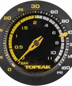 Topeak Pompe à Pied JoeBlow Sport 2Stage -Composants, périphériques de vélo de route Ventes JoeBlow TJB S2STG Sport 2Stage Standpumpe bild 6