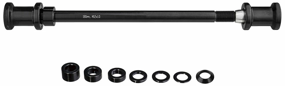 Topeak Kit D'axe De Roue Journey Trailer TX 3 Topeak Kit D'axe De Roue Journey Trailer TX