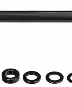 Topeak Kit D'axe De Roue Journey Trailer TX 8 Topeak Kit D'axe De Roue Journey Trailer TX -Composants, périphériques de vélo de route Ventes Journey Trailer TX Steckachsen Kit 03