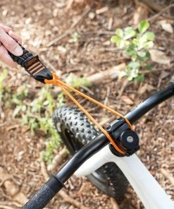 Kids Ride Shotgun Sangle De Traction VTT 13 Kids Ride Shotgun Sangle De Traction VTT -Composants, périphériques de vélo de route Ventes KRS MTBtowrope KRS TOW RPBL 01 6