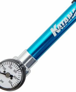 Katana Pompe D'amortisseur Mistral X 500 12 Katana Pompe D'amortisseur Mistral X 500 -Composants, périphériques de vélo de route Ventes Katana Mistral X 500 Dampferpumpe d