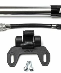 Katana Pompe Mistral XR CNC 7 Katana Pompe Mistral XR CNC -Composants, périphériques de vélo de route Ventes Katana Pumpe etwas groesser schwarz 2