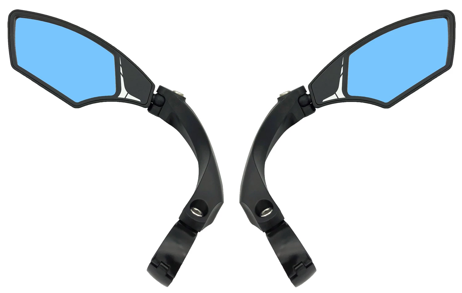 Katana Trekking Space HD Set De Miroirs 3 Katana Trekking Space HD Set De Miroirs