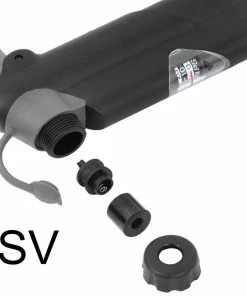 Katana Mini-pompe Avec Manomètre 10 Katana Mini-pompe Avec Manomètre -Composants, périphériques de vélo de route Ventes Katana Minipumpe mit Manometer 20031103 f