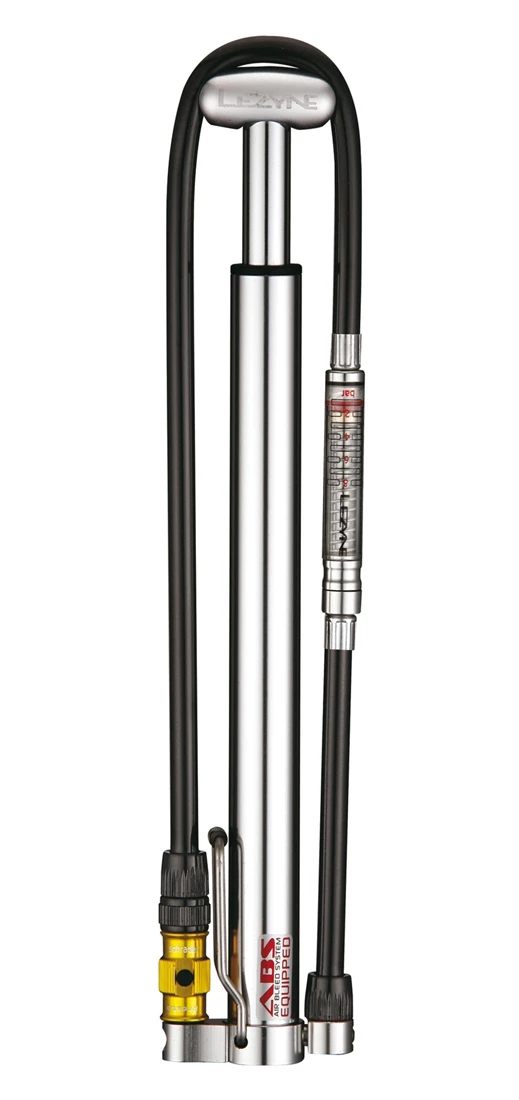 Lezyne Mini Pompe HPG/HVG Avec Indicateur De Pression, CNC Micro Floor Drive 3 Lezyne Mini Pompe HPG/HVG Avec Indicateur De Pression, CNC Micro Floor Drive