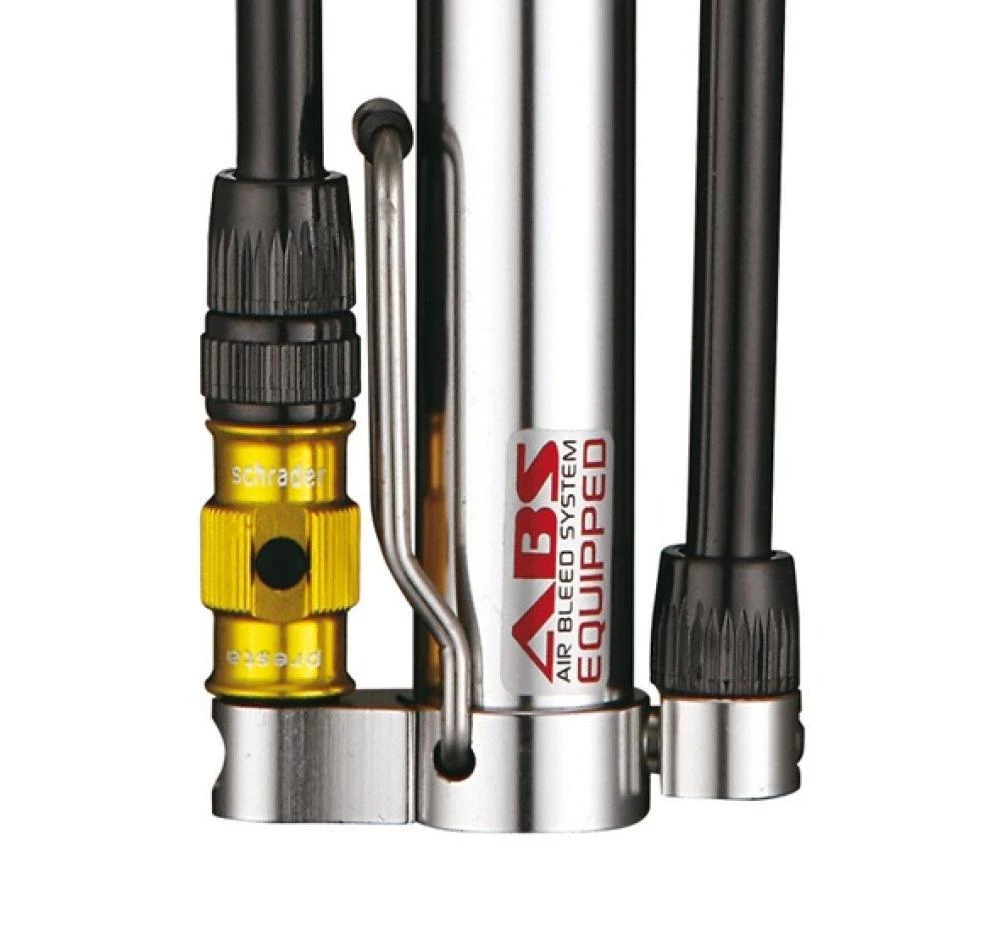 Lezyne Mini Pompe HPG/HVG Avec Indicateur De Pression, CNC Micro Floor Drive 5 Lezyne Mini Pompe HPG/HVG Avec Indicateur De Pression, CNC Micro Floor Drive – Image 3