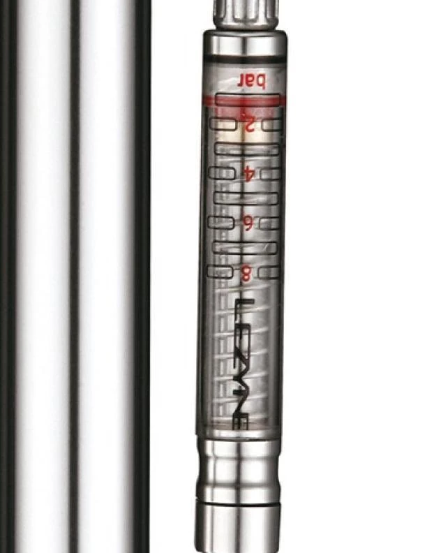 Lezyne Mini Pompe HPG/HVG Avec Indicateur De Pression, CNC Micro Floor Drive 6 Lezyne Mini Pompe HPG/HVG Avec Indicateur De Pression, CNC Micro Floor Drive – Image 4