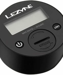 Lezyne Pompe à Plancher Sport Digital Drive -Composants, périphériques de vélo de route Ventes Lezyne 1 FP SPDDR V406 Sport Digital Drive Standluftpumpe 4
