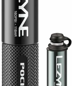 Lezyne Mini Pompe Pocket Drive CNC