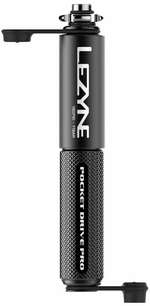 Lezyne Mini-pompe Pocket Drive PRO 4 Lezyne Mini-pompe Pocket Drive PRO – Image 2