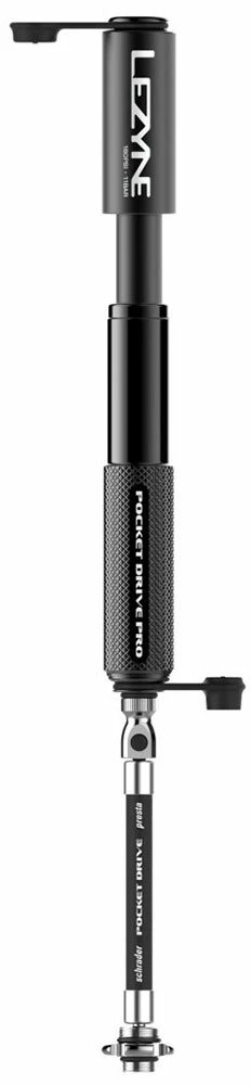 Lezyne Mini-pompe Pocket Drive PRO 5 Lezyne Mini-pompe Pocket Drive PRO – Image 3