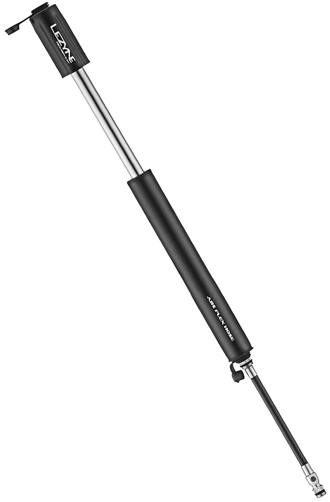 Lezyne Drive HV Small Mini-pompe 4 Lezyne Drive HV Small Mini-pompe – Image 2