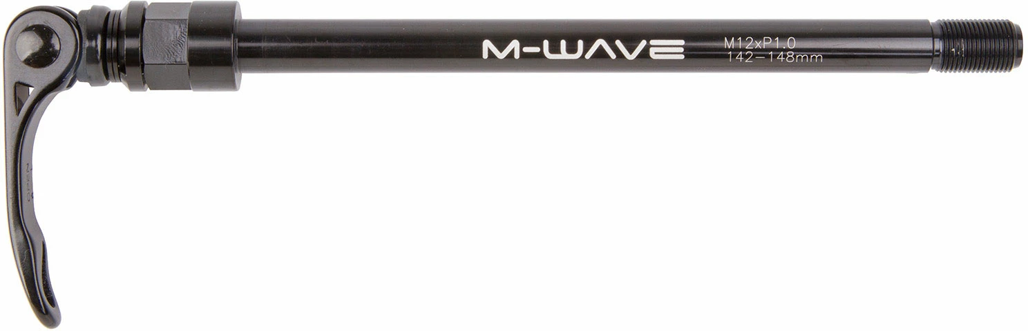 M-Wave Axle Syntace Axe De Roue Avec Support De Remorque 3 M-Wave Axle Syntace Axe De Roue Avec Support De Remorque